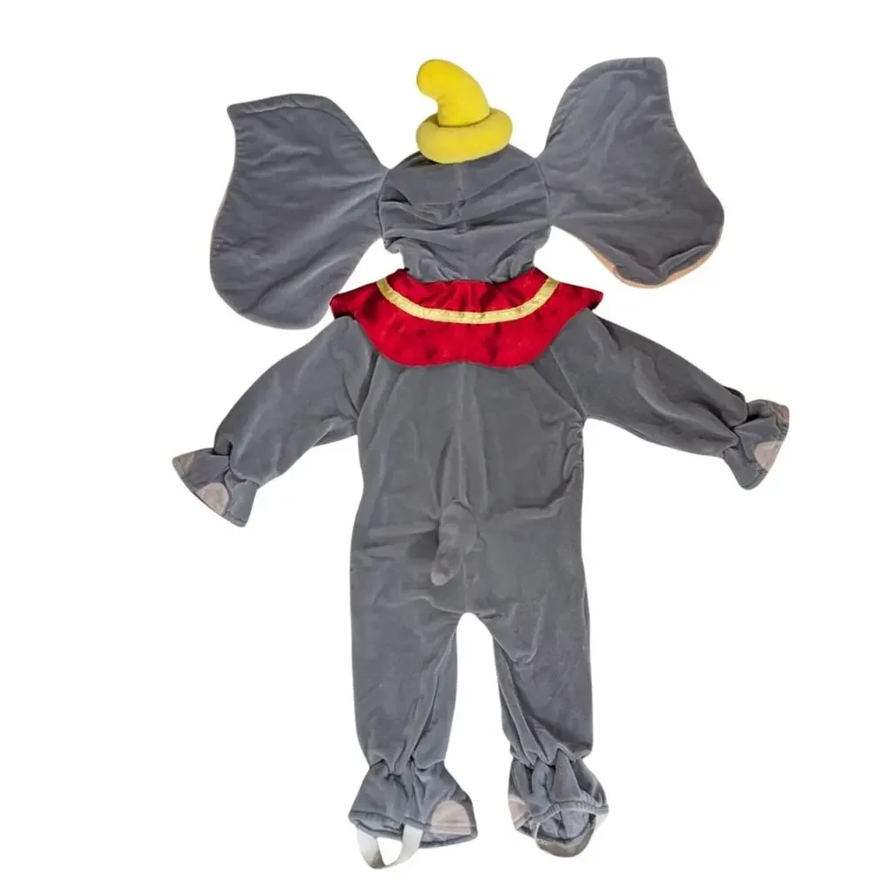 Disney Store Baby Dumbo Costume 6-12 Month Unisex